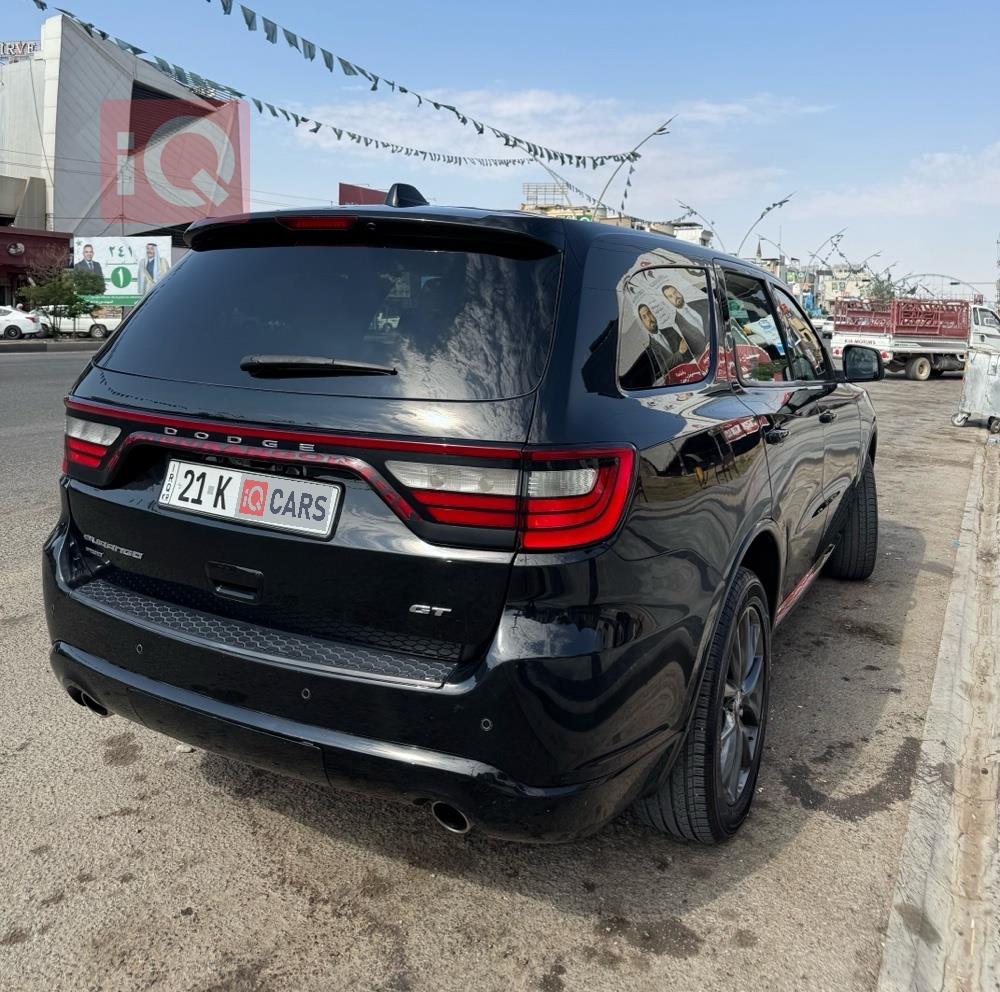 دودج دورانجو